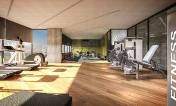 Imagem 6: Apartamento com 1 dormitório à venda, 35 m² por R$ 509.000,00 - Pajuçara - Maceió/AL