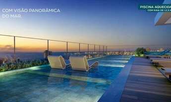 Imagem 3: APT 162, Beach Class Meireles, apartamento com 02 quartos, 02 banheiros