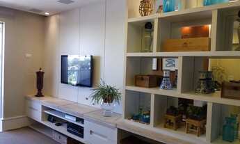 Imagem: Apt três quartos ( suíte )/ 2 Vagas /