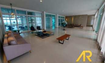 Imagem 3: Viver C/Conceito Mais Elevado no Altíssimo Padrão 3/4 Varanda Gourmet e Vista Mar Incrível