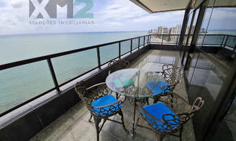 Imagem 4: Cobertura Edf Monte dos Guararapes 734m² Av Bernardo Vieira de Melo-Piedade. (Ref.: AP65V