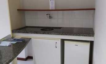 Imagem 7: Flat beira mar do Cabo Branco com 45m2 mobiliado, piscina e restaurante