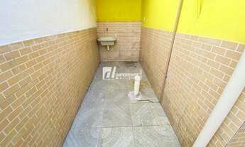 Imagem 4: Casa com 2 dormitórios para alugar, 48 m² por R$ 700,00/mês - Engenheiro Pedreira - Japeri