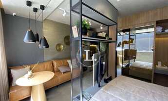 Imagem 4: More em Higienópolis: Studio de 22 m² por R$ 383.000,00 - São Paulo