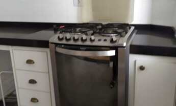 Imagem 3: Apartamento para venda tem 54 metros quadrados com 2 quartos em Centro - Santo André - São