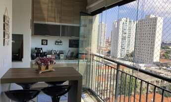 Imagem 7: Apartamento com 3 dormitórios à venda, 92 m² por R$ 890.000 - Água Rasa - São Paulo/SP
