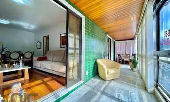 Imagem 3: Apartamento com 2 dormitórios, sendo 1 suíte, à venda, 119 m² por R$ 700.000 - Várzea - Te