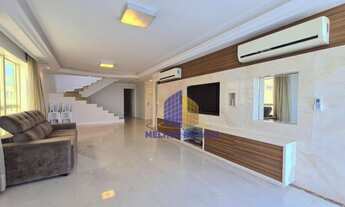 Imagem 2: Cobertura Duplex Frente Mar Semi-Mobiliado com 04 Suítes no Centro de Balneário Camboriú