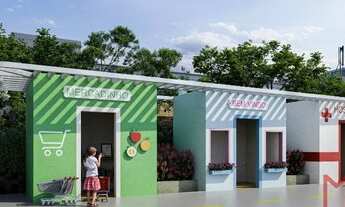 Imagem 7: Vendo apartamento de 2 e 3 suítes em Condomínio Resort, no Jardim Oceania. Entrega em jun