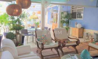 Imagem 6: Casa com 5 dormitórios à venda, 400 m² por R$ 2.600.000,00 - Badu - Niterói/RJ