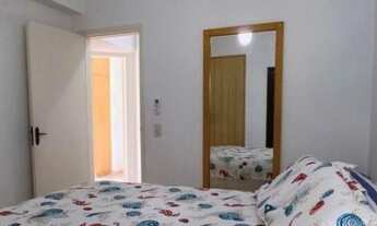 Imagem 3: Apartamento para venda com 94 metros quadrados com 3 quartos em Enseada - Guarujá - SP