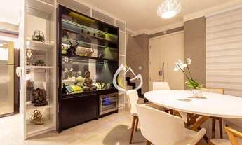 Imagem 5: Casa com 3 dormitórios à venda, 159 m² por R$ 1.080.000,00 - Condomínio Residencial Jabuti