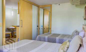 Imagem 6: LETS IDEA BRASÍLIA, NASCENTE COM 02 SUÍTES