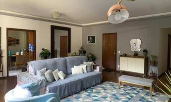 Imagem 3: Apartamento para venda tem 280 metros quadrados com 5 quartos em Tijuca - Rio de Janeiro