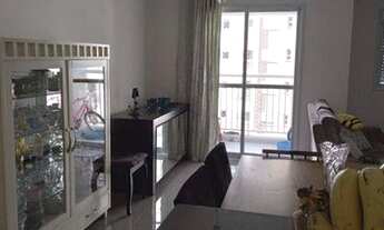 Imagem 3: Apartamento com 3 dormitórios à venda, 70 m² por R$ 510.000,00 - Morada Morumbi Residencia