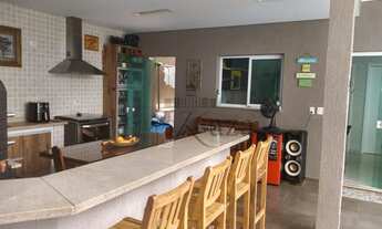 Imagem 7: Requinte em Alto Padrão à Venda: Casa de condomínio com 4D em Condomínio Jardim Coleginho