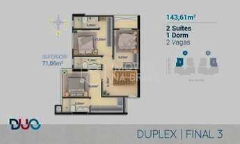 Imagem 5: Cobertura para venda praia brava, itajai-sc