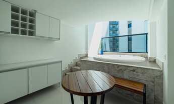 Imagem 5: Cobertura de 125m², com 2 quartos, sendo 1 suíte à venda no Ed. Evidence Ville, Alto da Gl