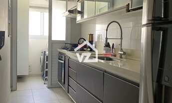 Imagem 6: Venda Apartamento com 1 quarto, sendo 1 suíte, e 2 banheiros no total 2 vagas 67m2