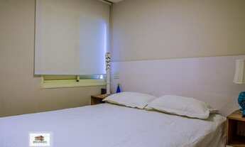 Imagem 6: Venda Apartamento 80m2, Reformado, 2 Vagas, 2 Quartos, Cozinha Americana, Varanda, Móveis