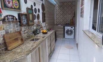 Imagem: Casa à venda, 104 m² por R$ 420.000,00