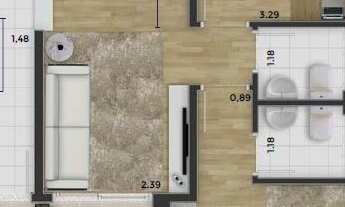 Imagem 13: Garden residencial para venda, Parque Ortolândia, Hortolândia - GD7881