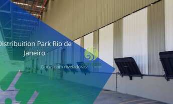 Imagem 3: Galpão para alugar no Rio de Janeiro/RJ