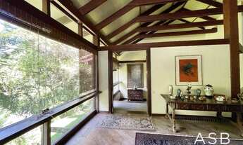 Imagem 2: Casa com 5 Suites à venda, 903 m² em 5.000m2 de terreno por R$ 4.900.000 - Alto da Boa Vis