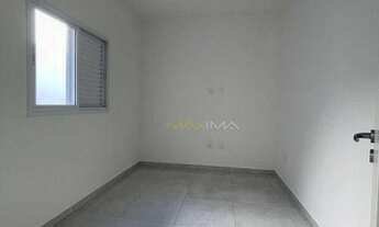 Imagem 7: Casa com 2 dormitórios à venda, 72 m² por R$ 250.000,00 - Japuí - São Vicente/SP