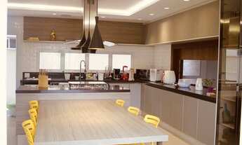 Imagem 6: RRCOD3392 - Casa CONDOMINIO VILLA SOLAIA RESIDENCIAL - 675Mts - 04Dorms - 04 Vagas - OPORT