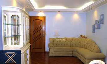 Imagem 2: Apartamento com 3 dormitórios à venda, 74 m² por R$ 450.000,00 - Freguesia do Ó - São Paul