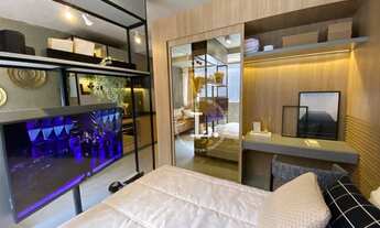 Imagem 7: More em Higienópolis: Studio de 22 m² por R$ 383.000,00 - São Paulo