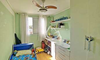 Imagem 4: Apartamento com 2 dormitórios à venda, 51 m² por R$ 270.000,00 - Residencial Spazio Plenit