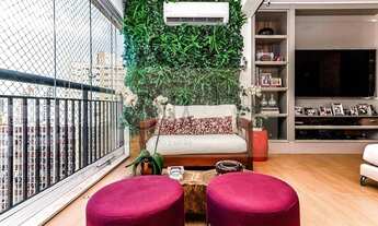 Imagem 2: Apartamento à venda no Itaim Bibi - 170m², 2 suítes