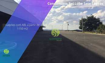 Imagem: Galpão Para alugar em Sete Lagoas/MG