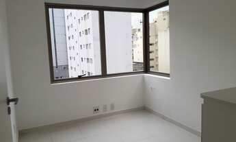 Imagem 4: Conjunto comercial para locação, medindo 34 m², próximo Hospital Sírio Libanês