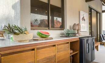 Imagem 5: Casa de condomínio para venda com 165m² - 5 quartos em Muro Alto - Ipojuca - PE