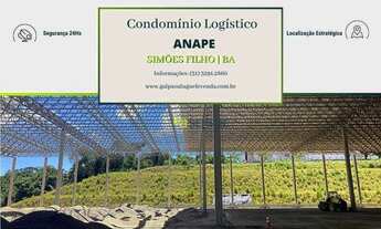 Imagem: Galpão para alugar em Simões Filho/BA