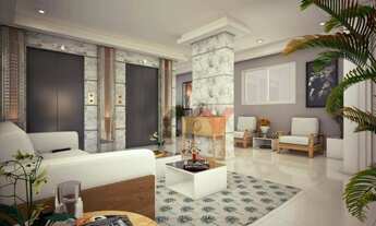 Imagem 11: Apartamento à venda, 77 m² por R$ 265.000,00 - Caiçara - Praia Grande/SP