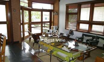 Imagem 3: Casa com 5 dormitórios à venda, 560 m² por R$ 6.000.000 - Alphaville Zero - Barueri/SP