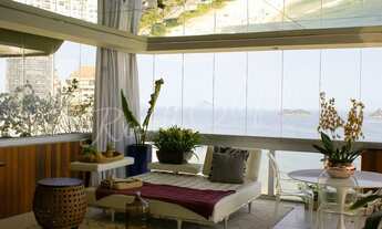 Imagem 5: Apartamento para venda com 400 m /4 suítes, sol manhã, andar alto