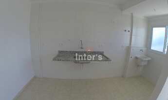 Imagem 3: Apartamento com 2 dormitórios à venda, 54 m² por R$ 285.000 - Vila Guilhermina - Praia Gra