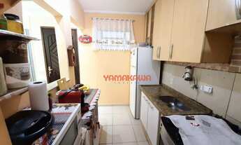 Imagem 5: Apartamento com 2 dormitórios à venda, 56 m² por R$ 200.000,00 - Aricanduva - São Paulo/SP