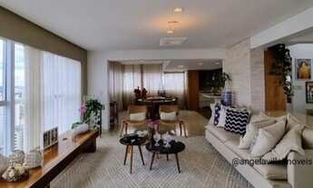 Imagem: Cobertura Triplex Mobiliado em Setor Bueno