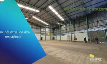Imagem 4: Galpão para alugar em Contagem