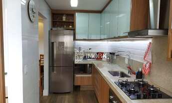 Imagem 5: Apartamento com 3 dormitórios à venda, 83 m² por R$ 699.000,00 - Jardim Ana Maria - Jundia