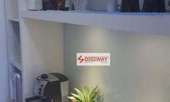 Imagem 3: Ótimo conjunto c/ 120 m² localizado no Brooklin