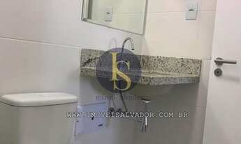 Imagem 7: Apartamento para Aluguel em Ondina 2 suites com 83 m² Vista Mar, Carnaval. Salvador -Bahi