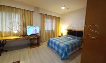 Imagem: Flap para locação no Comfort Suites Alphaville