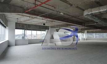 Imagem 6: Andar Corporativo para alugar, 2152 m² por R$ 256.325,00/mês - Várzea de Baixo - São Paulo